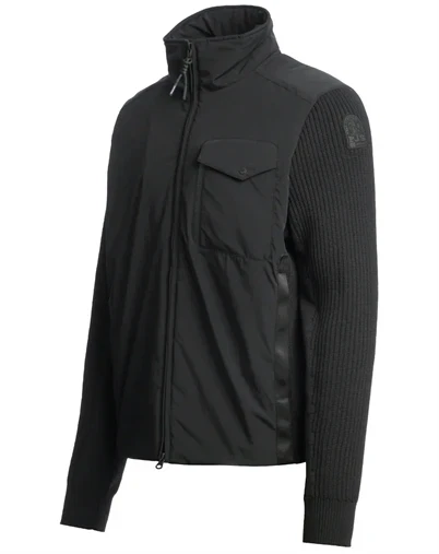 Parajumpers - Steel River Jakke - Black